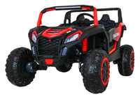 Pojazd Buggy ATV Racing 4x200W  do 120 kg pompowane koła