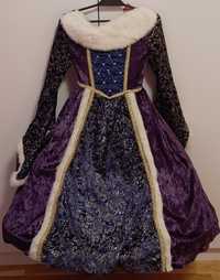 Suknia ksieżniczki królewny 104