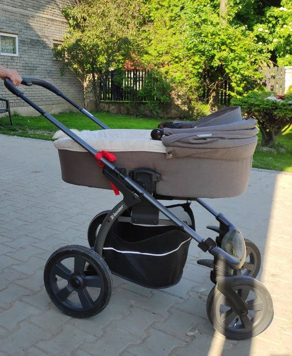 Wózek X-lander xmove evening grey 2w1