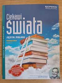 Ciekawi świata język polski podręcznik część 2 Operon