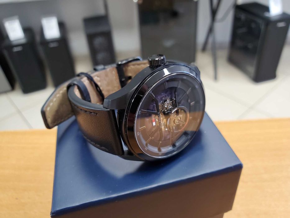 Zegarek męski Tommy Hilfiger Oliver Automatic