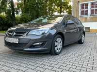 Opel Astra 1,4T-120km, ładny stan, grzana kierownica, lift, niski przebieg