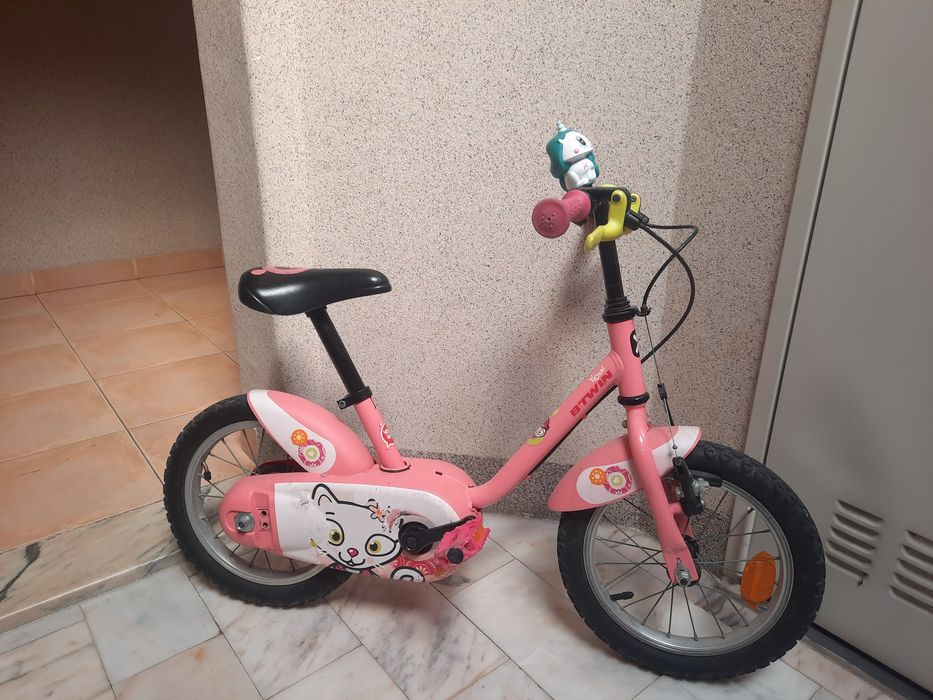 Bicicleta para criança
