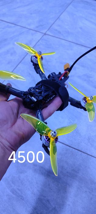FPV дрон  5" эксклюзивный и оригинальный