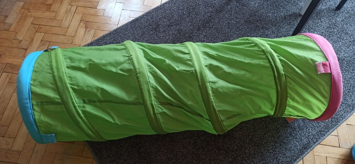 Tunel i namiot Ikea
