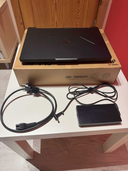 ASUS TUF Gaming F15 i5-11400H RTX 3050 16GB RAM 512GB SSD