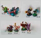 [NOWE ZDJĘCIA] Figurki Skylanders, różne serie - idealne na prezent