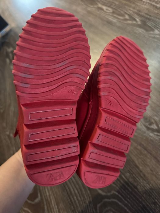 Чоботи,ботинки Zara,Puma