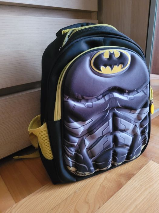 Plecak miejski  Batman