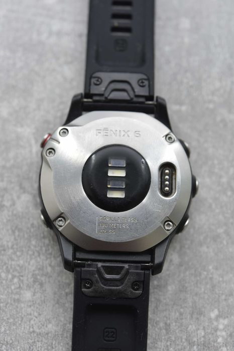 Garmin fenix 6 смартгодинник