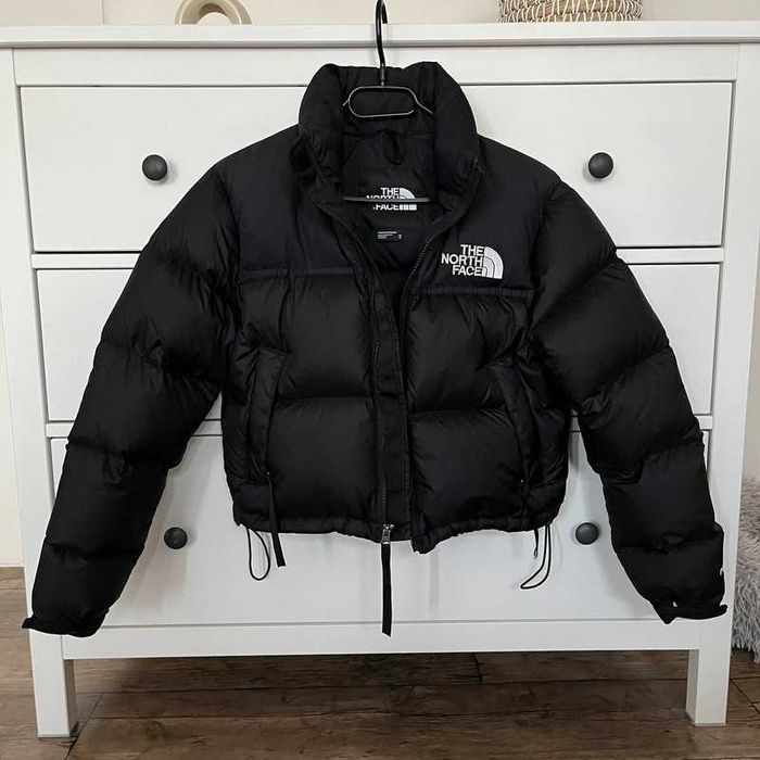 XS.Kurtka.TheNorthFace.Ciepło w zimie