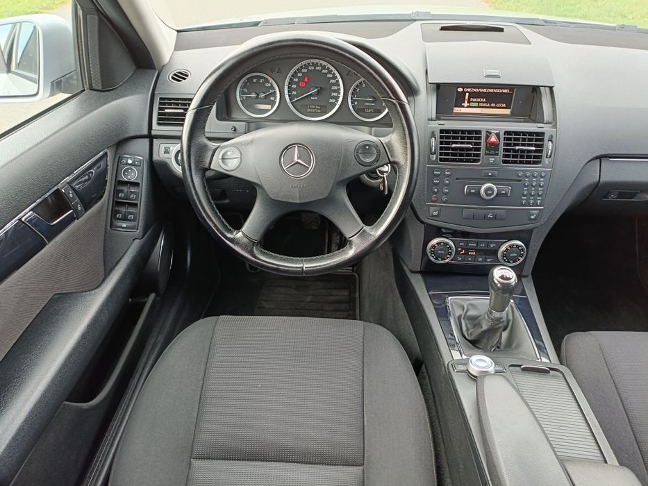 1.6 Kompressor 156KM 2009r Bardzo ładny Zarejestrowany