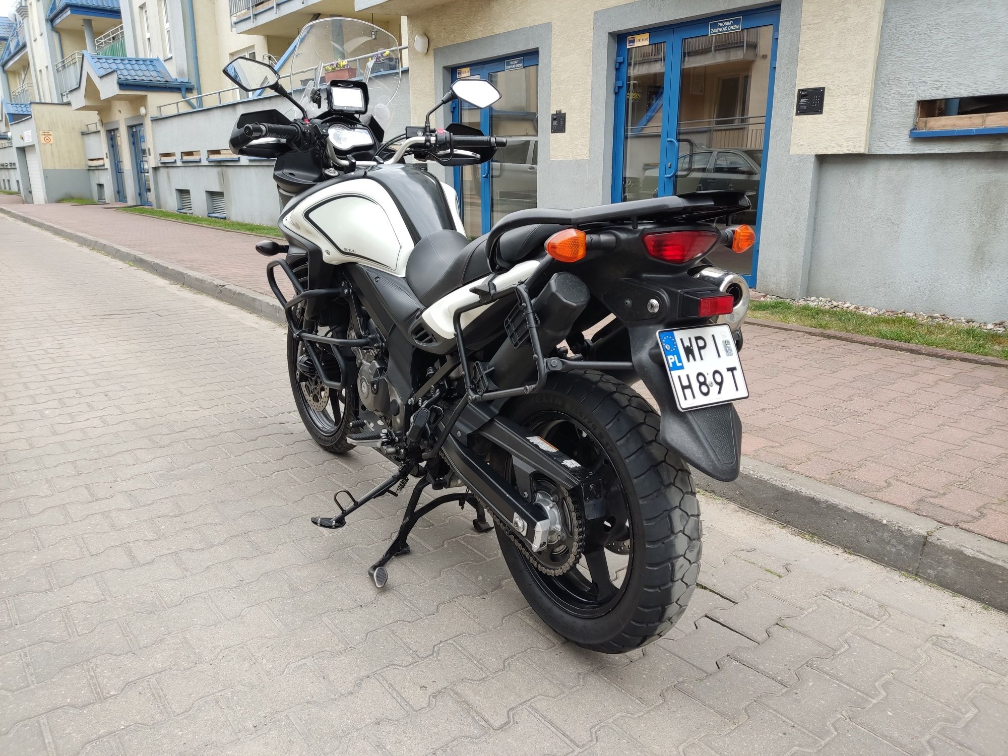 Suzuki DL650 ABS V-strom