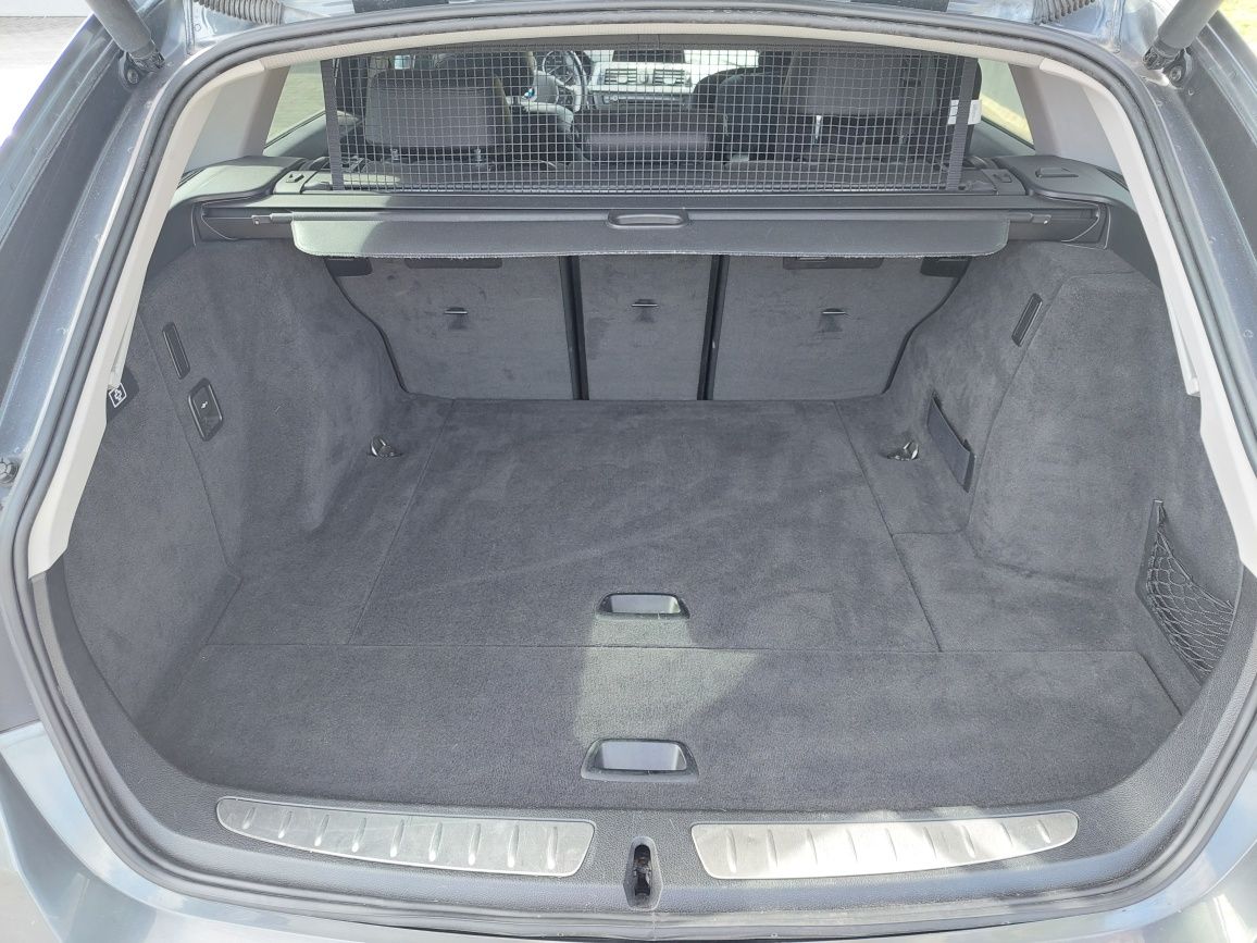Bmw 325d Touring Auto