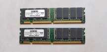 RAM 64MB SDRam Siemens (par x2)