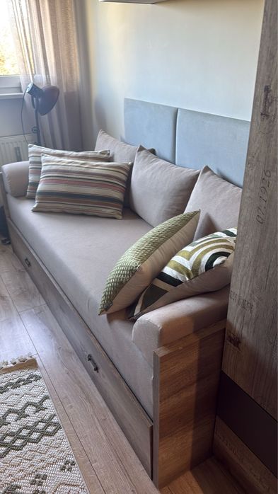 Sofa rozkladana