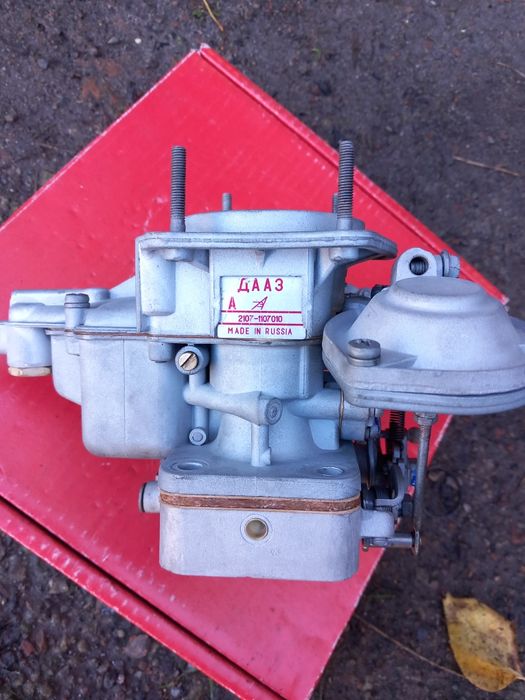 ВАЗ 2107 оригінальний ДААЗ