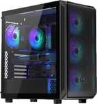 Komputer Ryzen 7 5800X, 32 GB, RTX 4060Ti, 2TB SSD,Win 11Pro,WIFI + BT