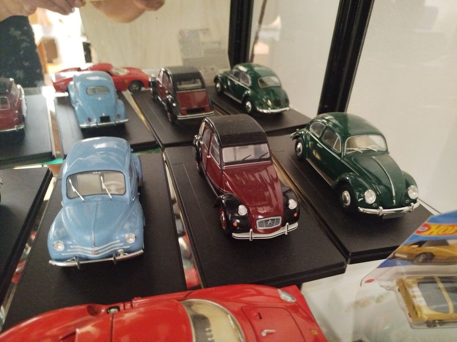 Vendo miniaturas 1:24 e 1:43