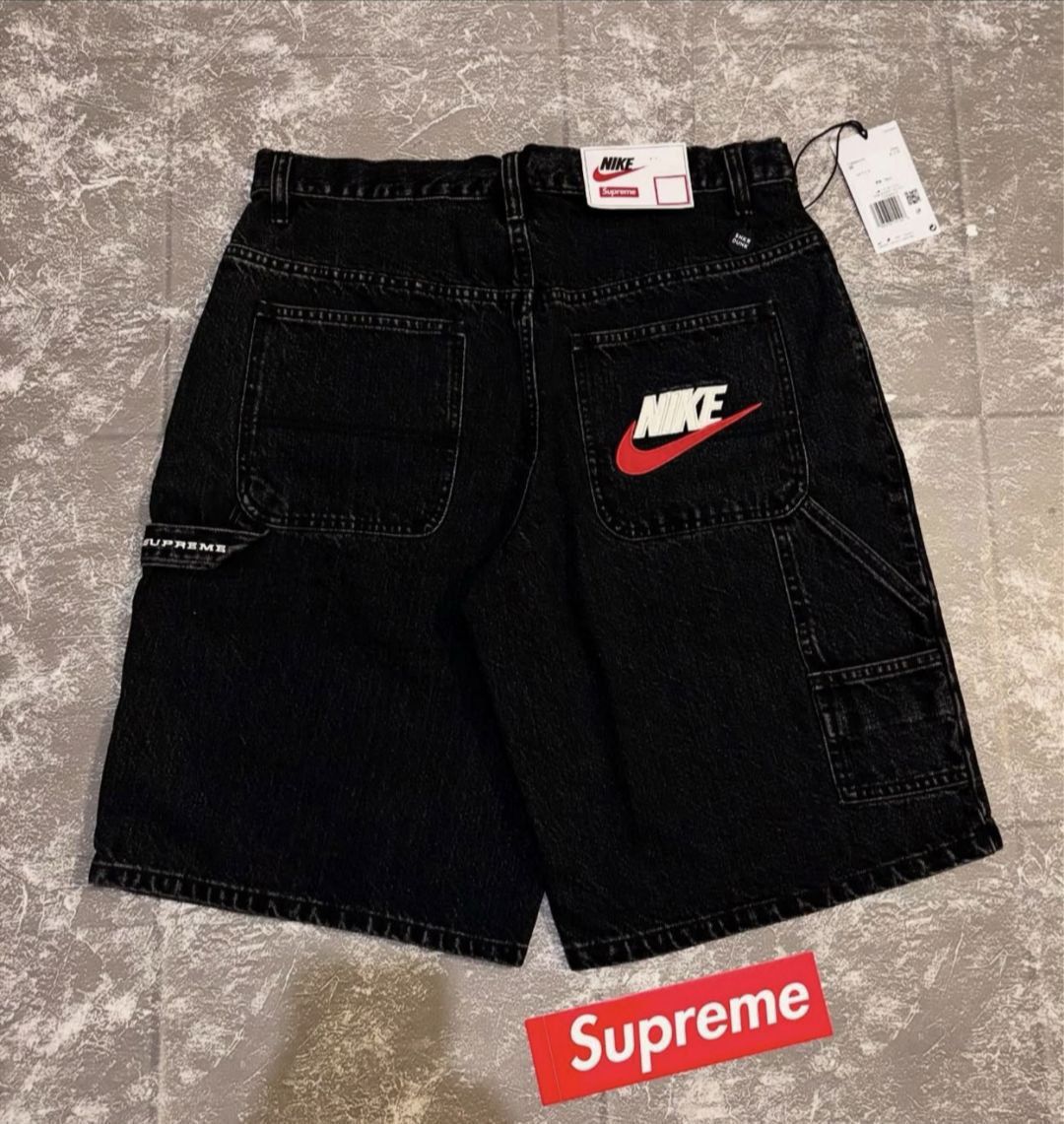 Шорти Supreme x Nike
