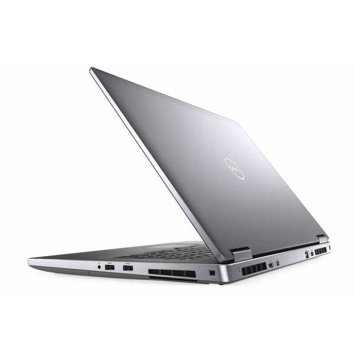 Laptop Dell Precision i7/NVidia RTX3000/ 17,3" MAT/ 32/ SSD 1000/Dowóz