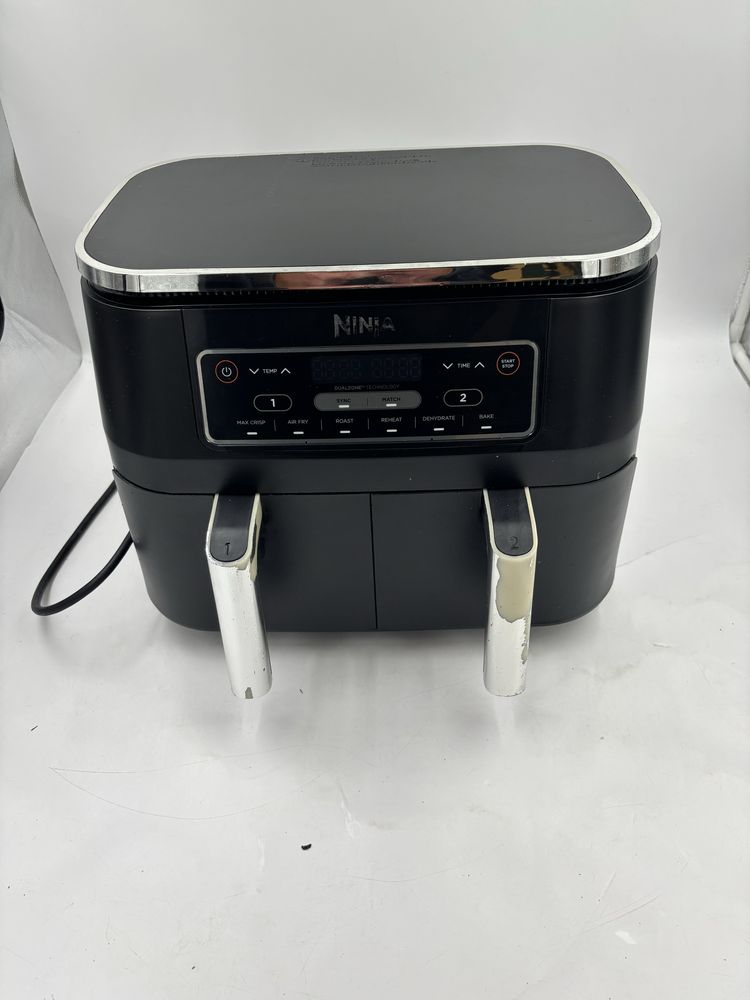 Ninja AF300 dual zone dwie szyflady frytkownica beztluszczowa