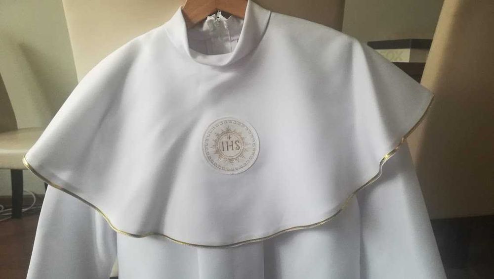 Strój komunijny dla chłopca