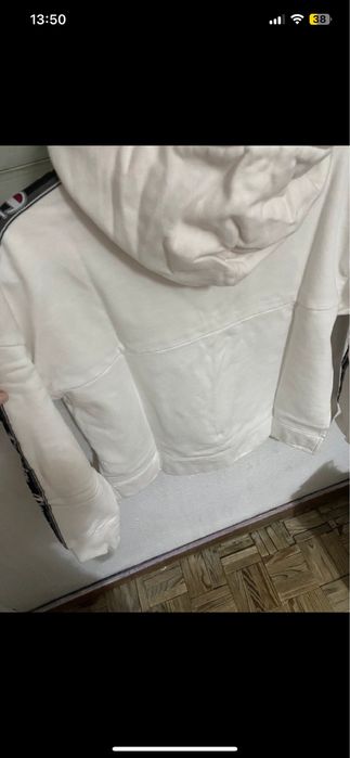 Camisola champion para frio