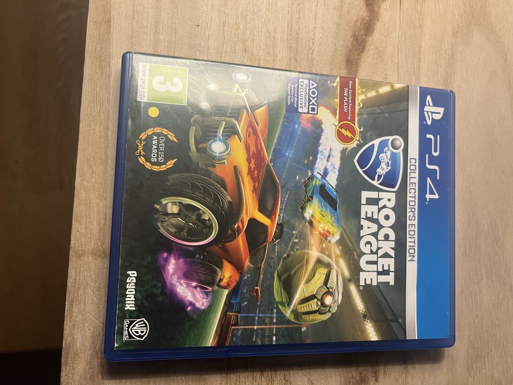Rocket League Collector’s Edition
