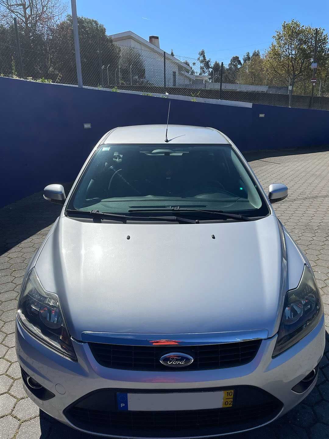 Ford Focus 1.6 TDCi Mk II Gasóleo