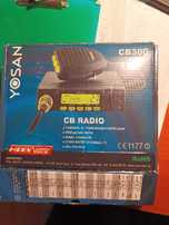 Radiotelefon CB 300 Yosan