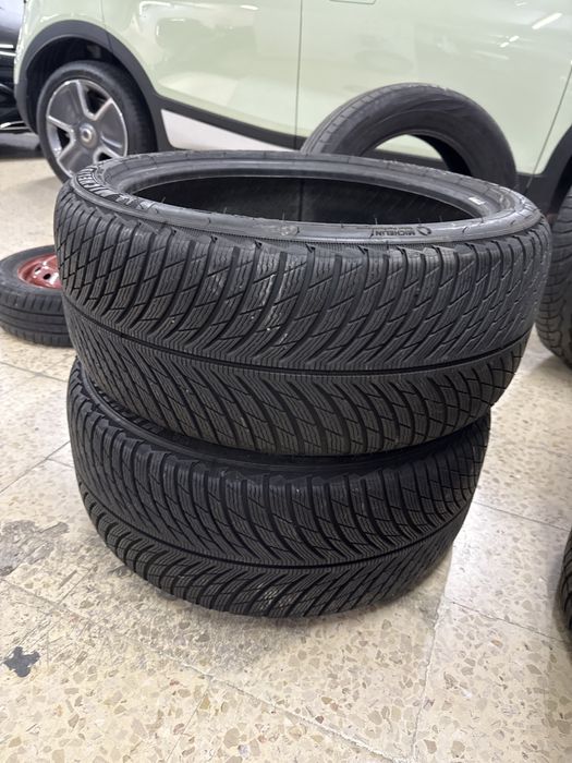 Pneus semi novos varias medidas