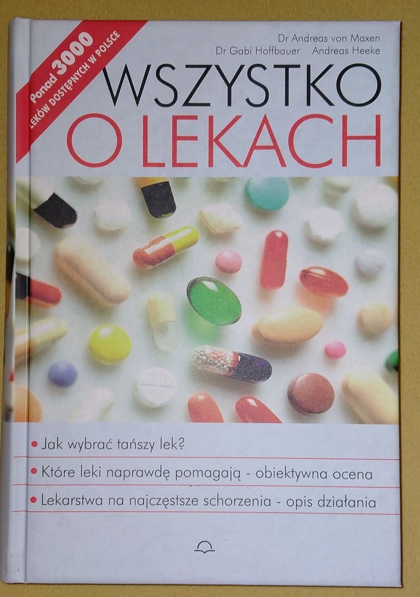 Wszystko o lekach