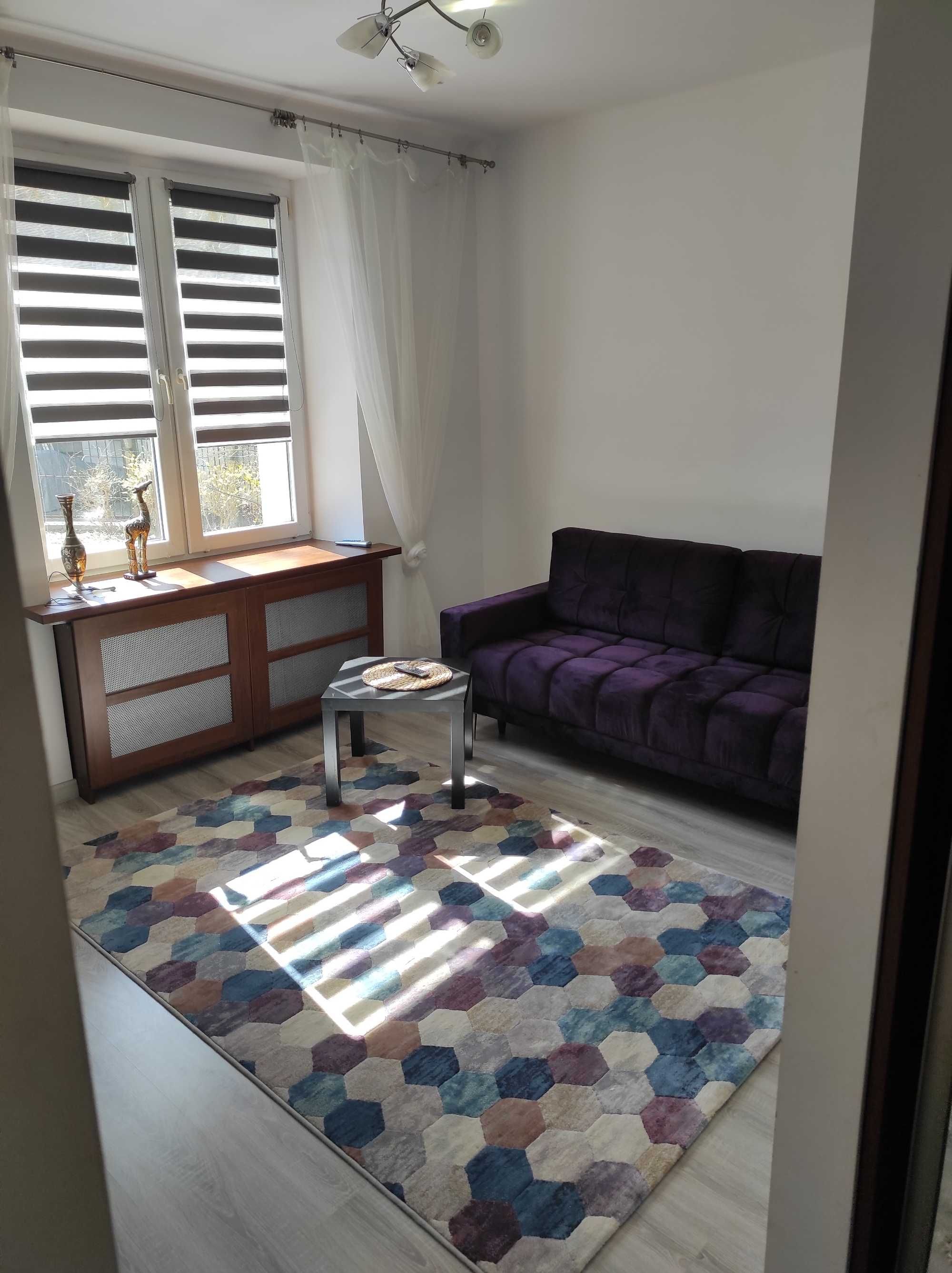 Apartament na doby