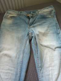 Spodnie jeansowe 38, C&A