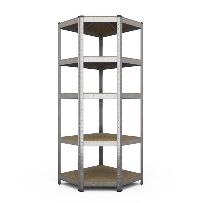 Стелаж металевий оцинкований фарбований  Полиці  ДСП МДФ МЕТАЛ