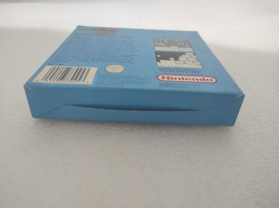 Game Boy Super Mario Land 2: 6 Golden Coins Nintendo Gameboy