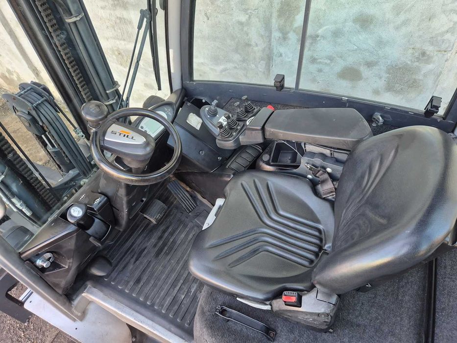 STILL 2500kg • DIESEL VW sdi • TRIPLEX • 4600 mtg • 4 sekcje • LEASING