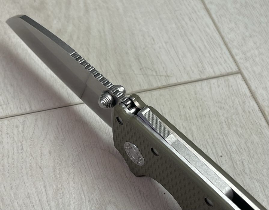 Новий! Demko AD20S OD Green G10