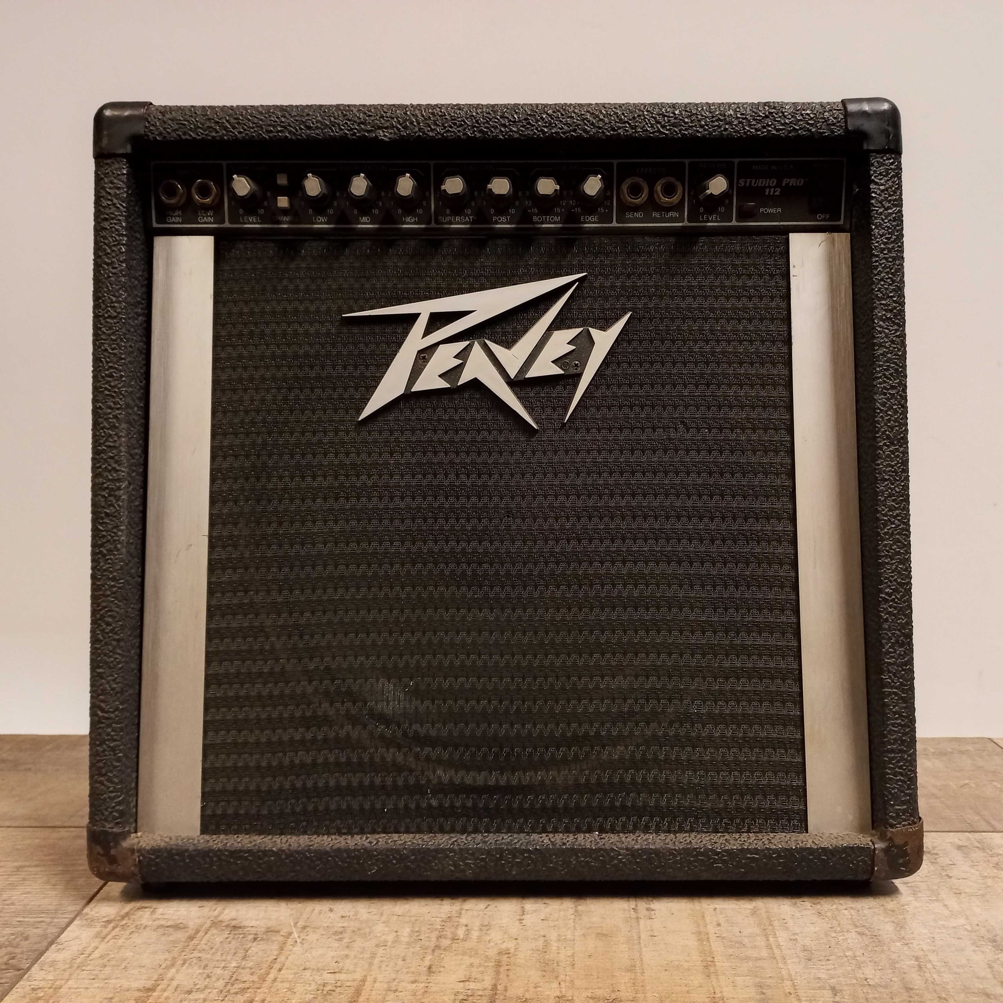 Peavey Studio Pro 112 wzmacniacz gitarowy combo