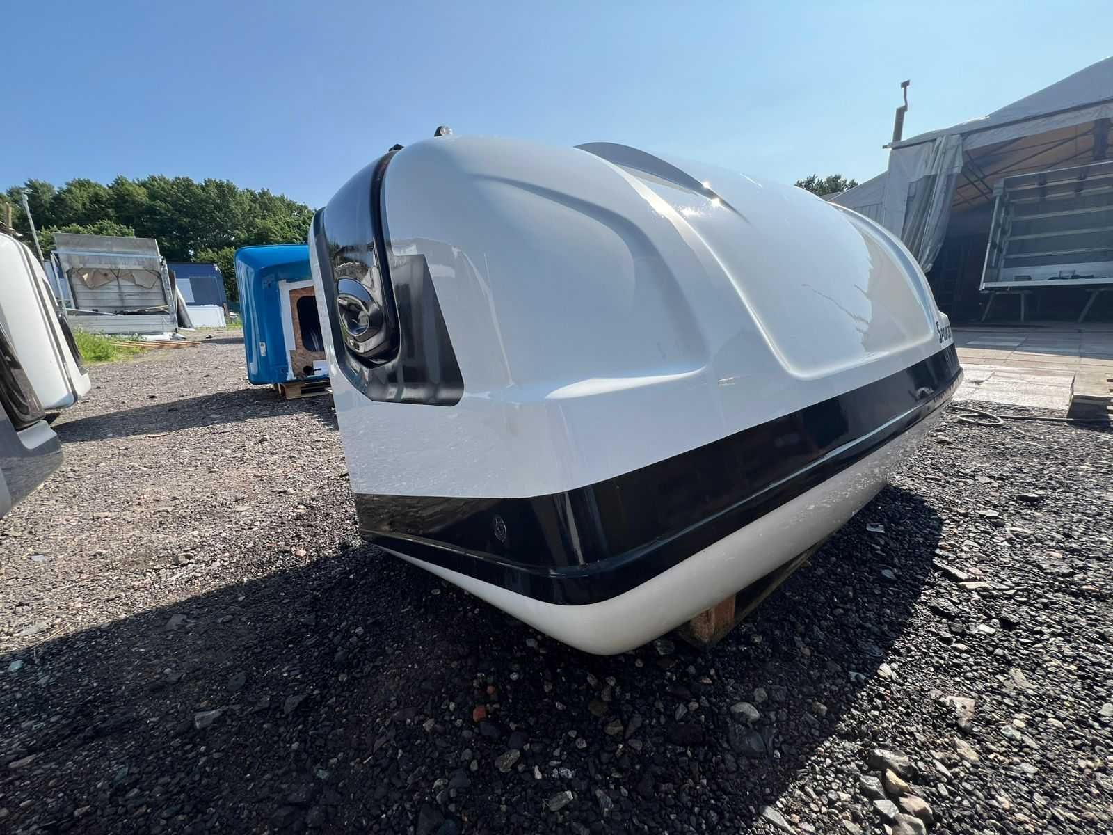 5 Kabina sypialna kurnik CRAFTER CARPOL NOWA