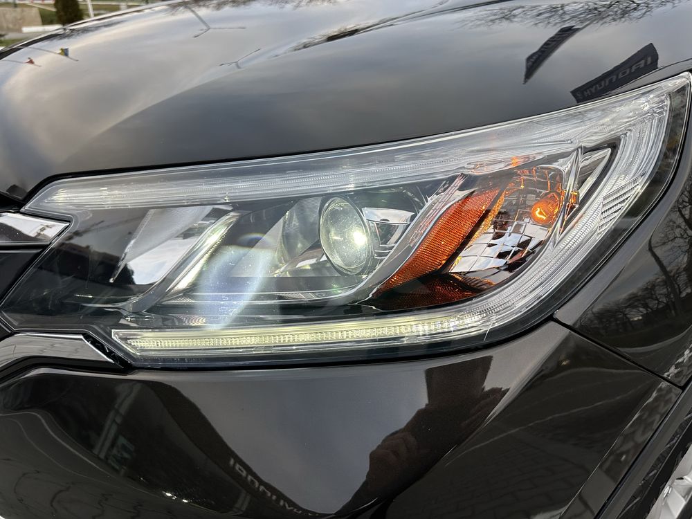 Honda CR-V EXL 2015