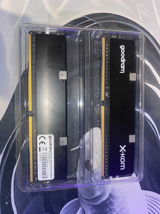 Pamięć RAM (2x8GB) GOODRAM 2666mhz