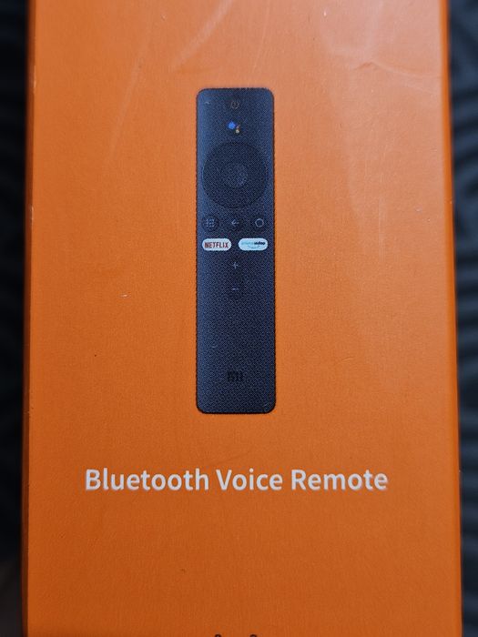 Mi TV Stick (Android TV + Chromecast + Bluetooth Voice Remote)