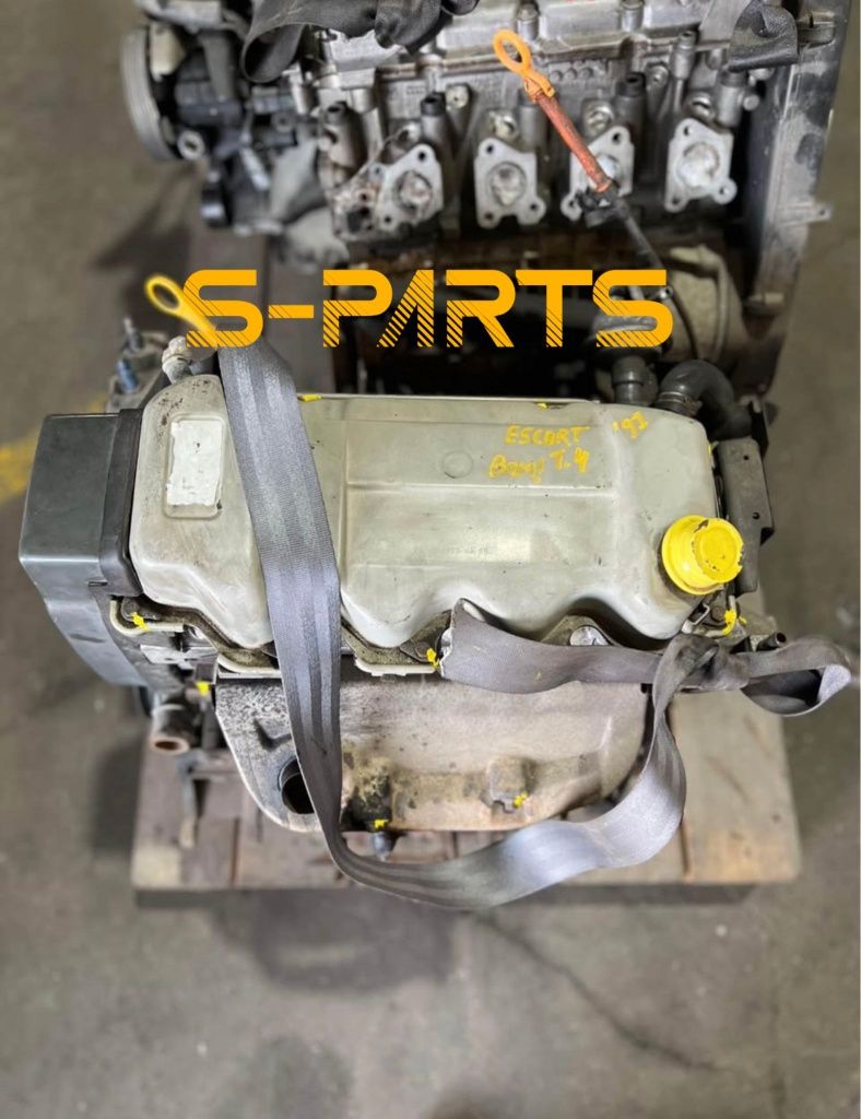 Motor Ford Escort 1.4 1991