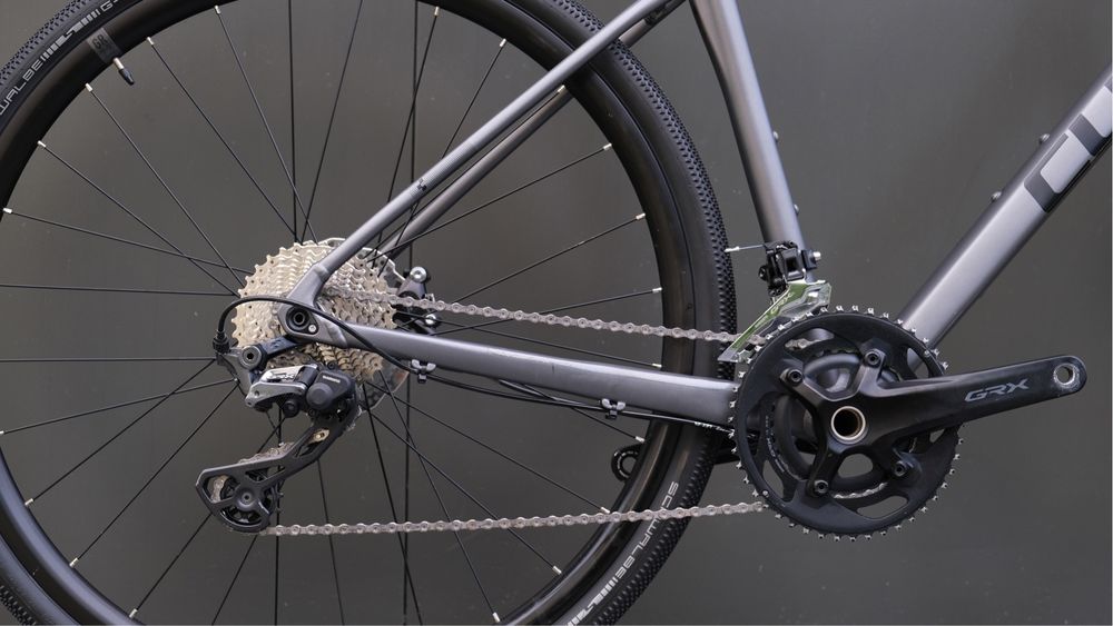 Гравійний велосипед Cube Nuroad Race GRX  810