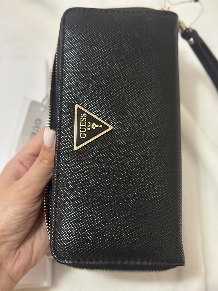 Новый оригинальный кошелек guess