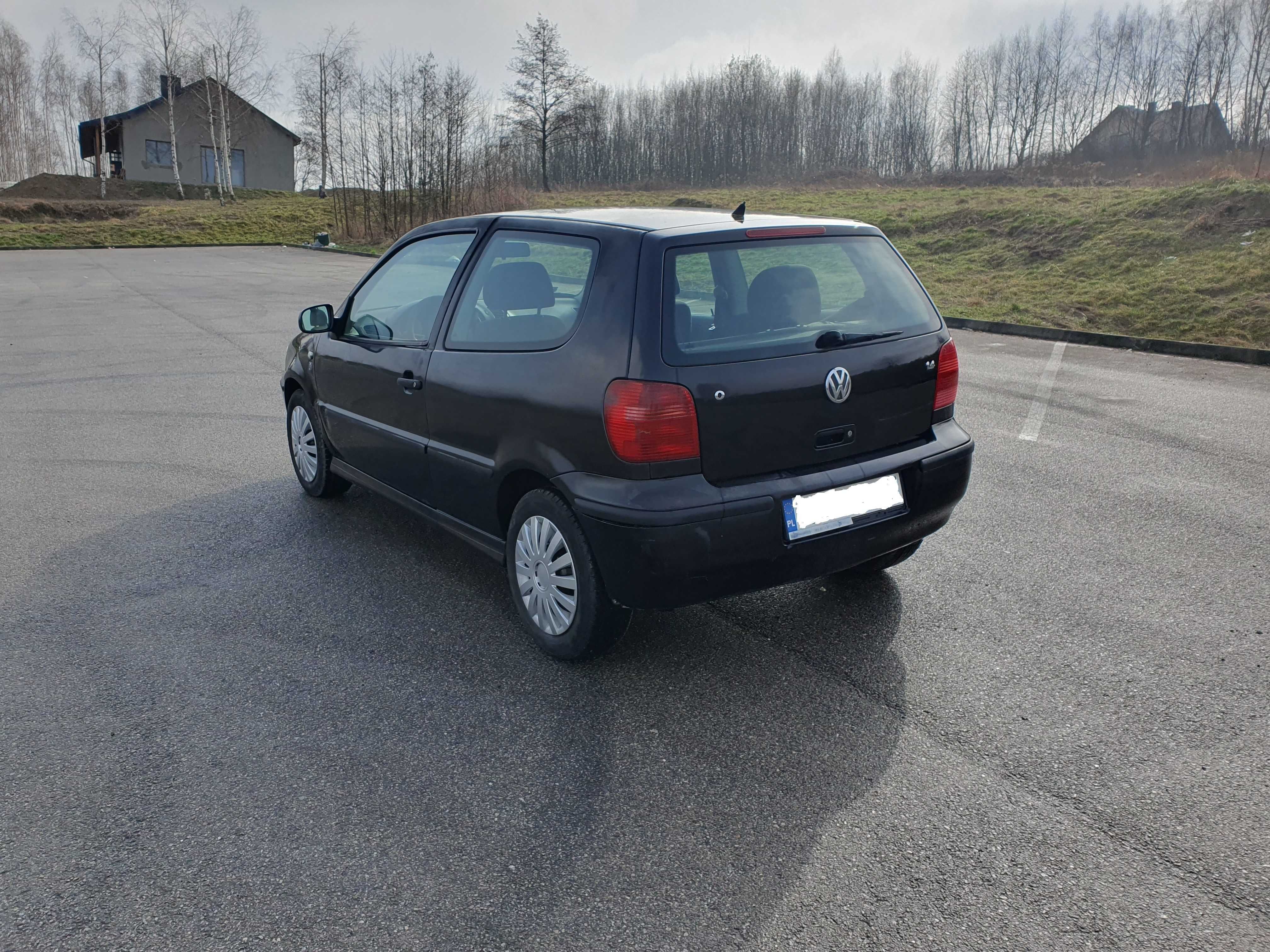 Volkskwagen Polo 1.4 16v 2001r