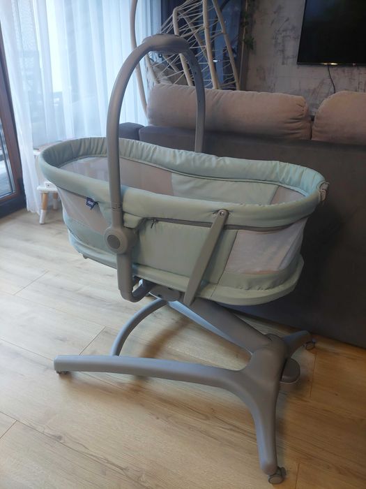 chicco baby hug 4w1 air aquarell