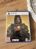 Death stranding director’s cut gra playstation ps4 ps5